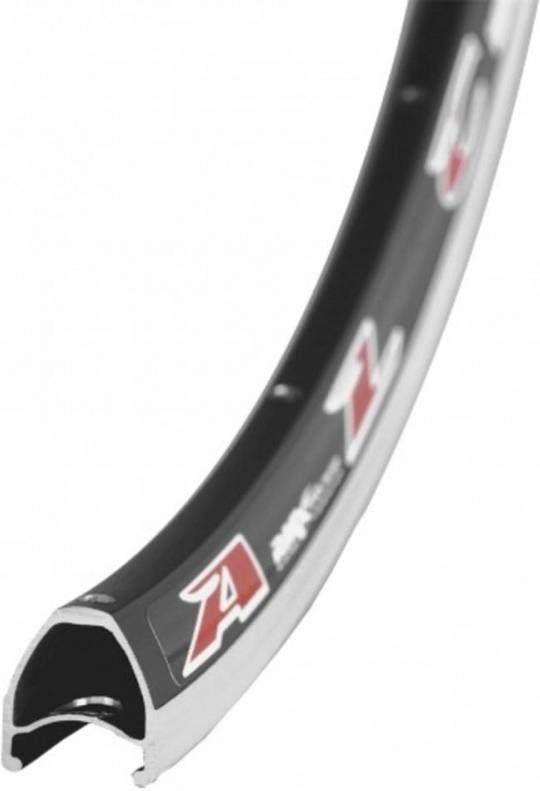 Remerx Velg Alcyon 28 Inch Aluminium 20g Zwart