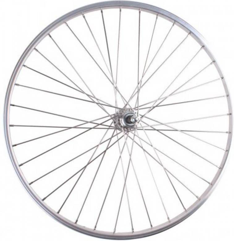 Roland Achterwiel 24 X 1.75 Inch Pion Aluminium 36g Zilver