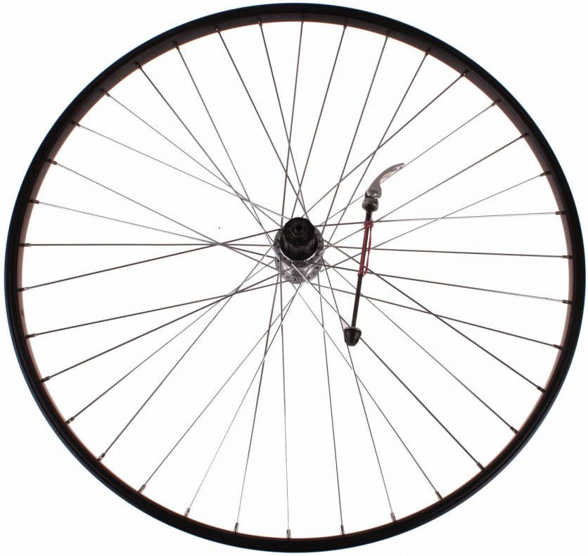 Roland Achterwiel 28 X 1 5/8 X 1 3/8 Velgrem Alu 36g Zwart