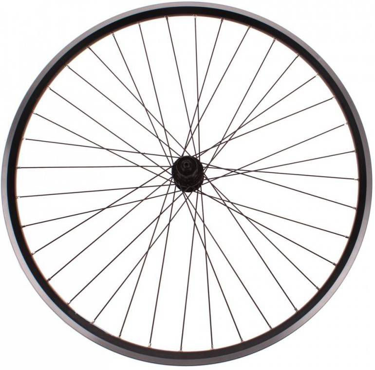 Roland Achterwiel Chrina 28 Inch 8v Uitval Velg 36g Zwart