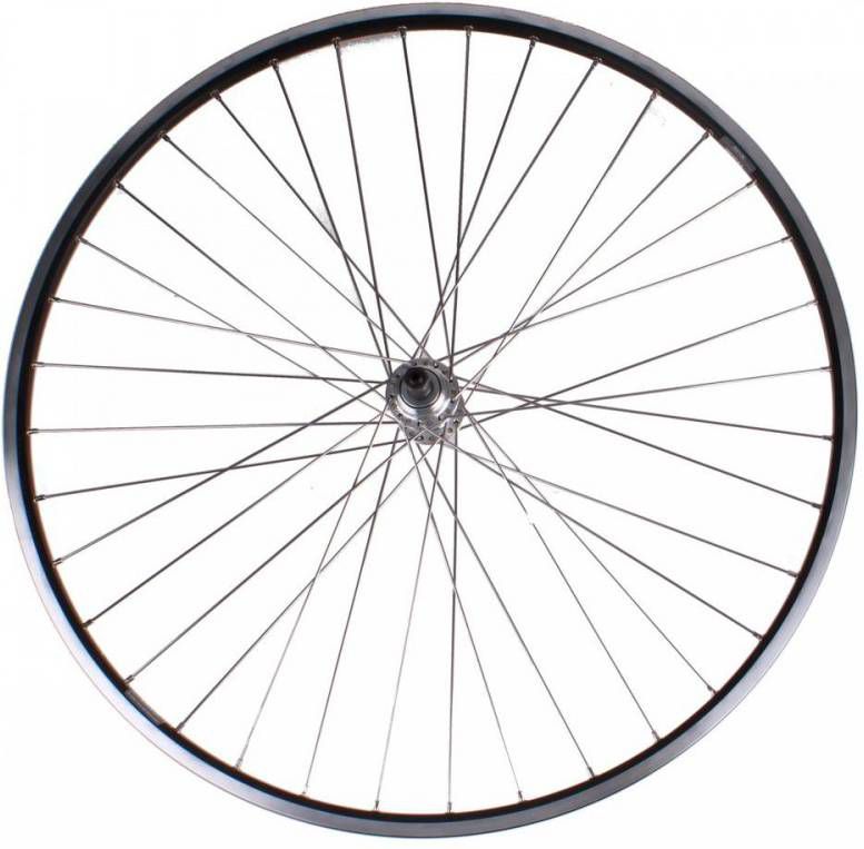 Roland Achterwiel Ryde Chrina 28 Inch Pion 36g Zwart/zilver