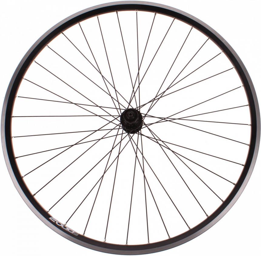 Ryde Achterwiel Zac2000 28 Inch 8/9v Uitval Velg 36g Zwart