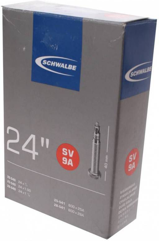 Schwalbe Binnenband 24 Inch(20/28 540 25/28 541)Fv 40 Mm