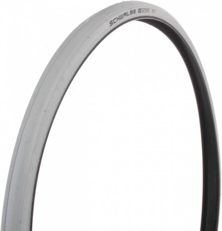 Schwalbe Buitenband Active 24 X 1.00(25 540)Grijs