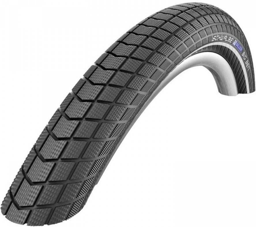 Schwalbe Buitenband Big Ben 24 X 2.15 Draadband Zwart