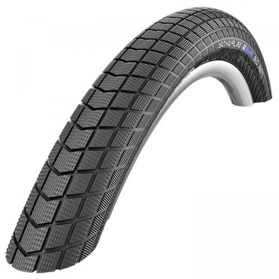 Schwalbe Buitenband Big Ben 27.5 X 2.00(50 584)Zwart