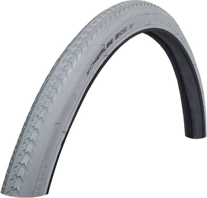 Schwalbe Buitenband Hs127 24 Inch X 1 3/8 Grijs