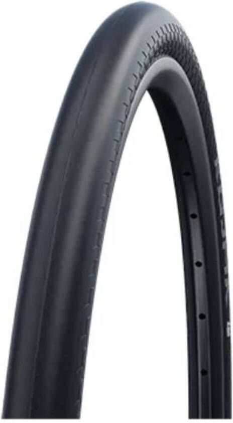 Schwalbe Buitenband Kojak Raceguard 20x1.35(35 406)Vouw Zwart