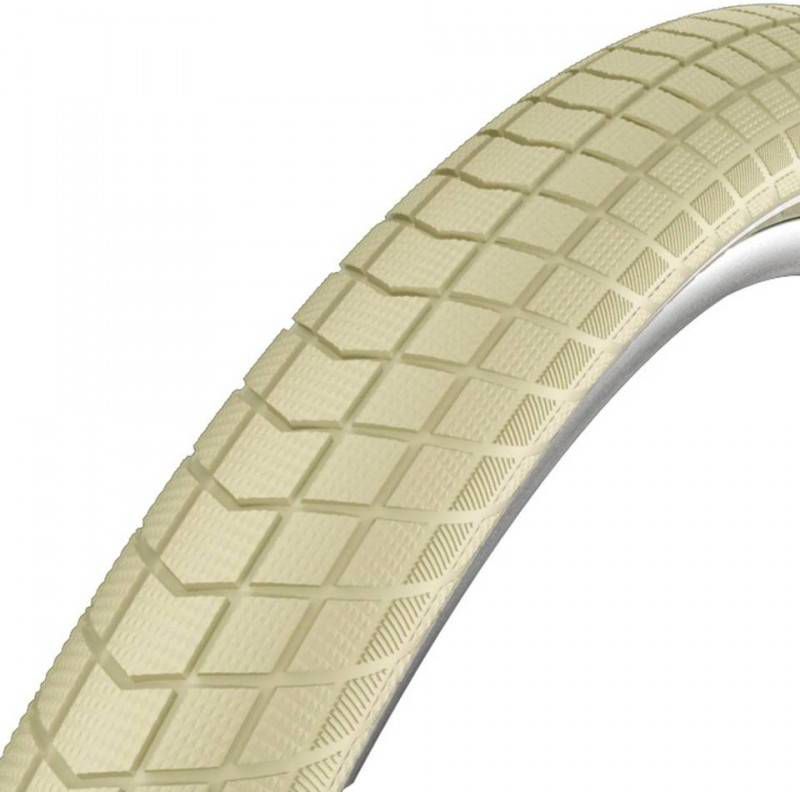 Schwalbe Buitenband Little Big Ben 28 X 1.50(40 622)Crème