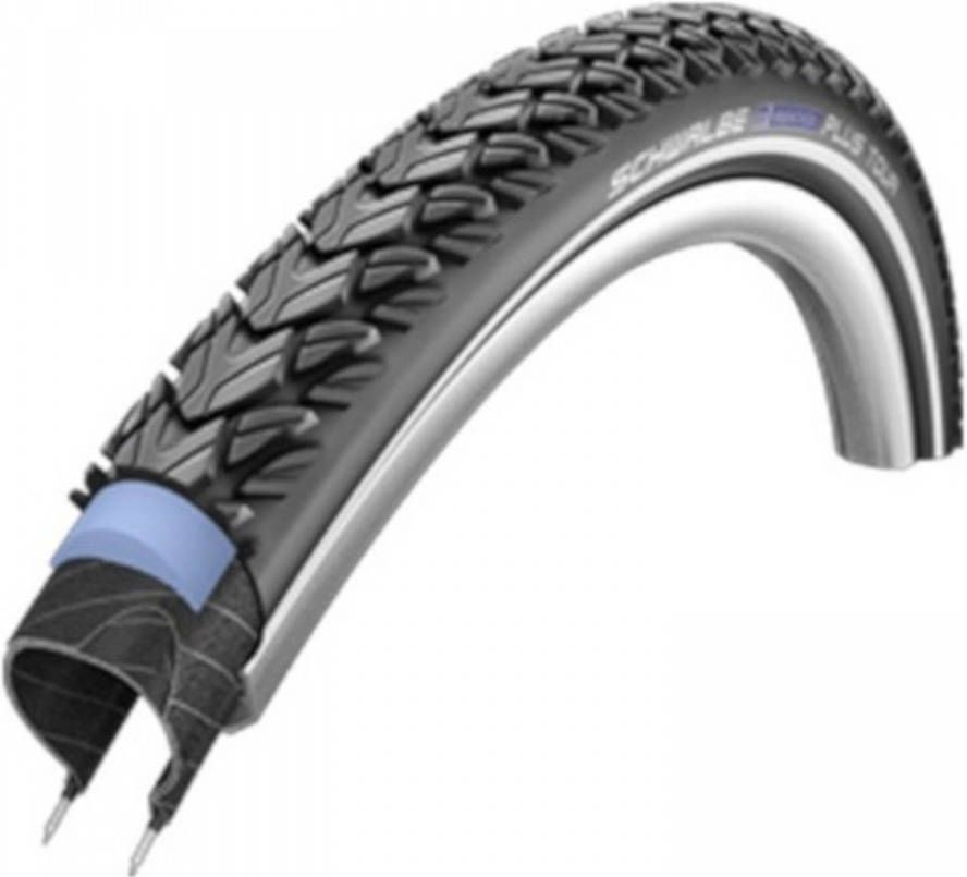 Schwalbe Buitenband Marathon Plus 20 X 1.35(35 406)Zwart