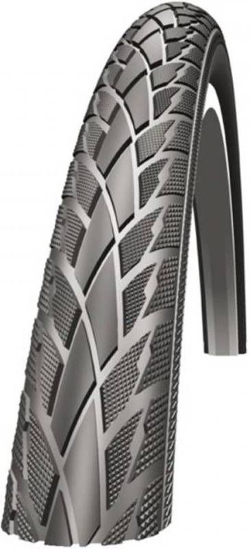 Schwalbe Buitenband Road Cruiser 16x1, 75(47 305)Hs377 Zwart