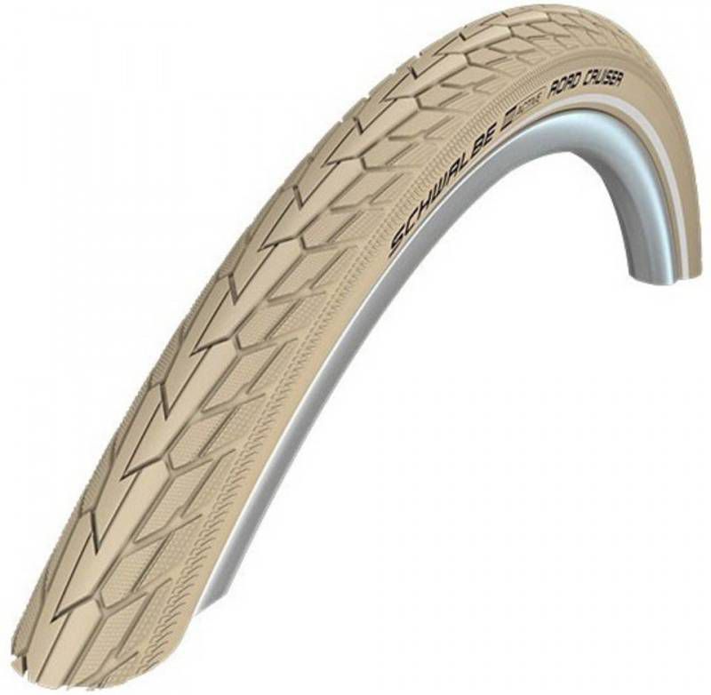 Schwalbe Buitenband Road Cruiser 28 X 1.60(42 622)Crème