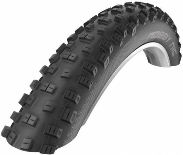 Schwalbe Nobby Nic Performance Buitenband 26 2.25 57 559 Zwart