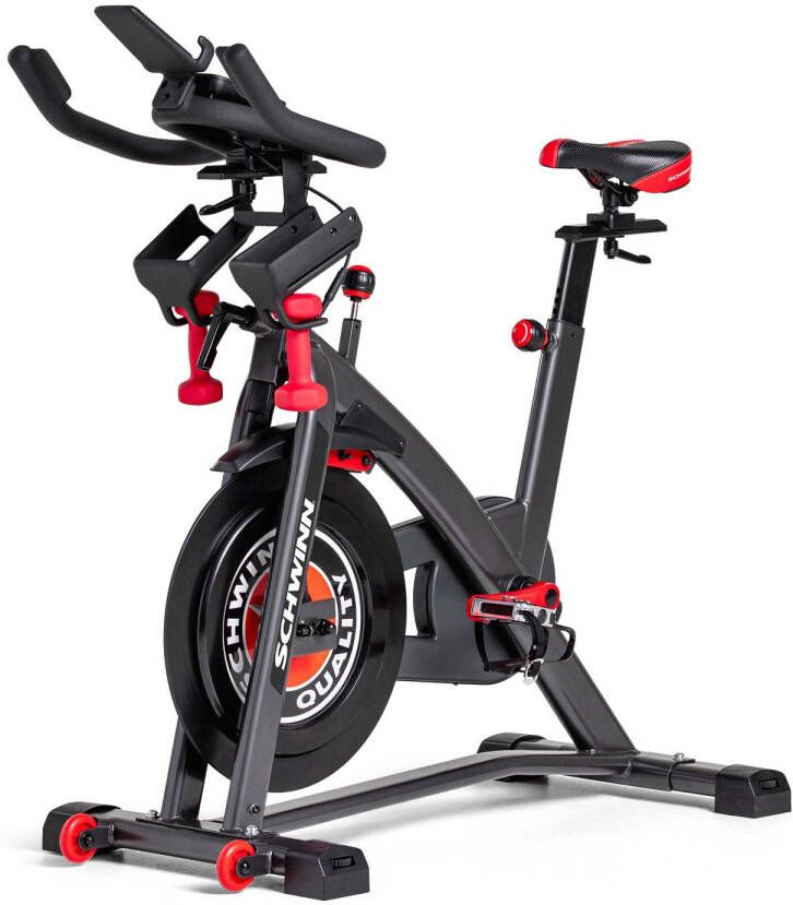 Schwinn IC8 Indoor Cycle Spinningfiets Spinbike Gratis montage