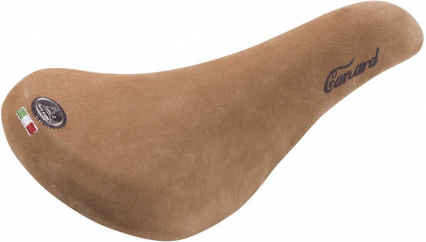 Selle Monte Grappa Zadel Canard 285 X 160 Mm Heren Bruin