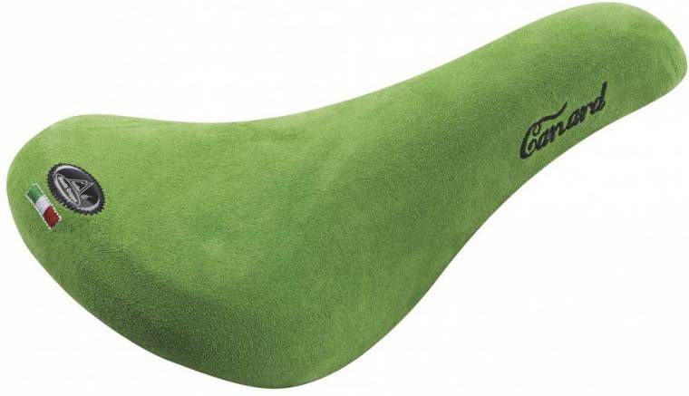 Selle Monte Grappa Zadel Canard 285 X 160 Mm Heren Groen