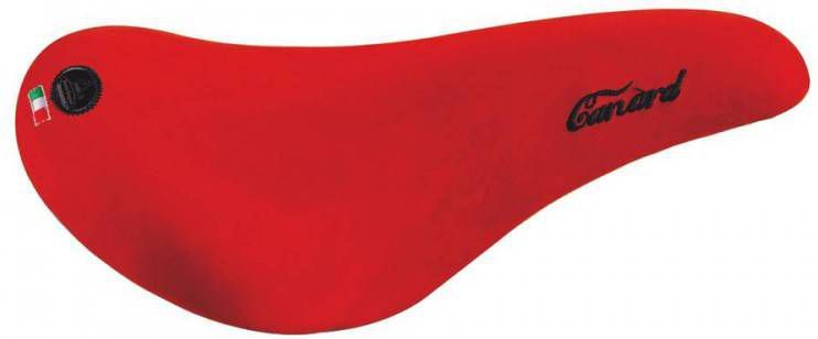 Selle Monte Grappa Zadel Canard 285 X 160 Mm Heren Rood