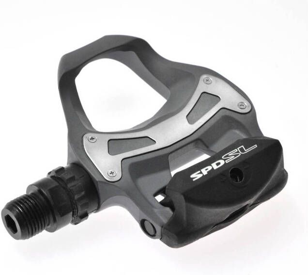 SHIMANO Racefietspedalen SPD-SL PD-R550 racepedalen, Fietsonderdelen