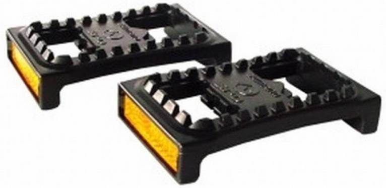 Shimano Pedaal reflector Sd pd22 Kunstst