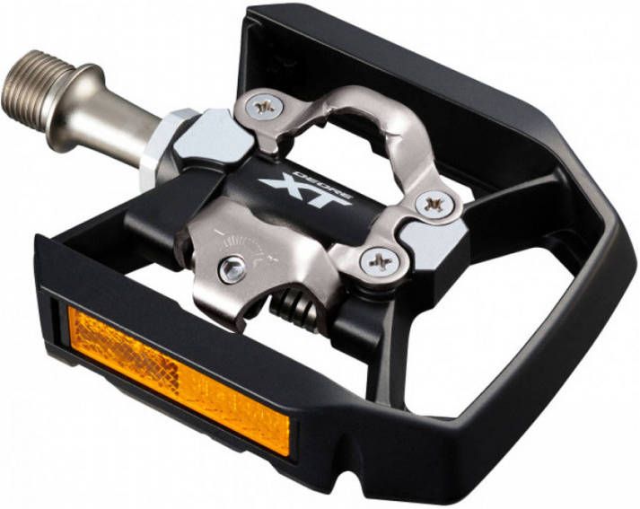 Shimano DEORE XT PD T8000 SPD combipedalen, Fietsonderdelen