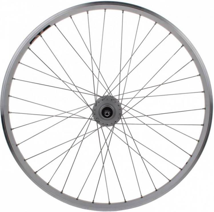 Shimano Voorwiel 28 X 1 5/8 X 1 3/8(35/37 622)Naafdynamo Alu
