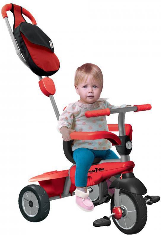 smart trike 3 in 1 breeze