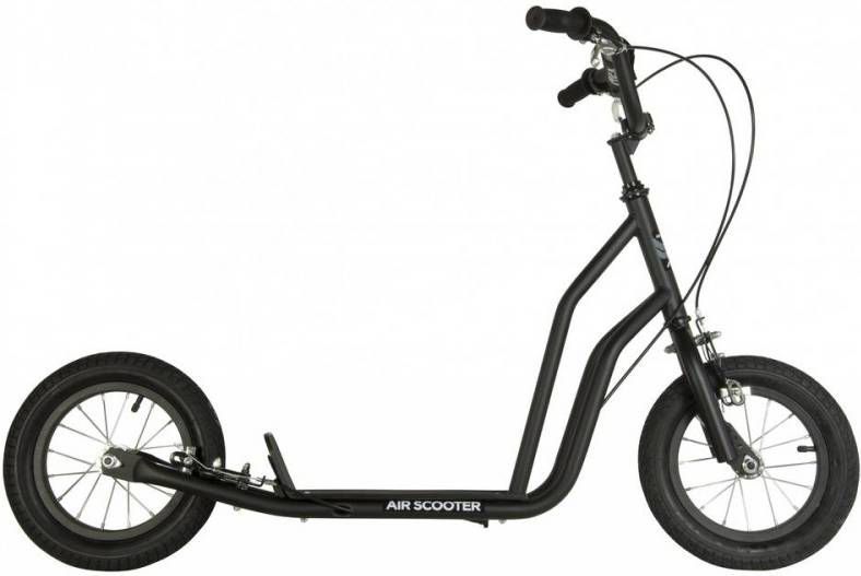 Stiga Step Air 12 Inch Junior Knijprem Zwart