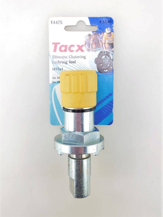 Tacx Kettingbladsleutel M15x1