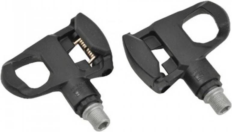 Fietsaccessoires Tecora Klikpedalen Set Look 9/16 Inch Zw