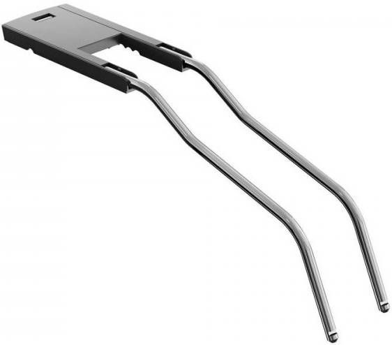 Thule Adapter Voor Fietszitje Ridealong Zilver