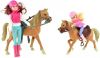 Toi-toys Toi Toys Paard Met Veulen en Twee Poppen Alle Leeftijden online kopen
