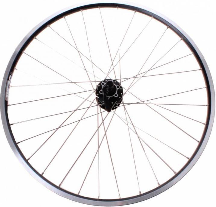 TOM Achterwiel Zac19 26 Inch Freewheel Fh m529 32g Zwart