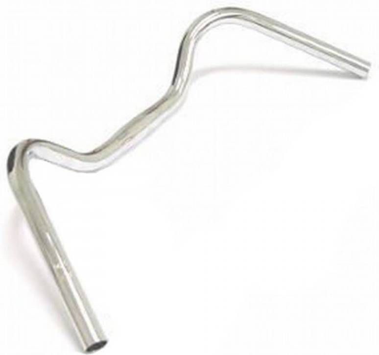 TOM Stuur Stadsfiets 22, 2/585/25, 4 Mm Zilver