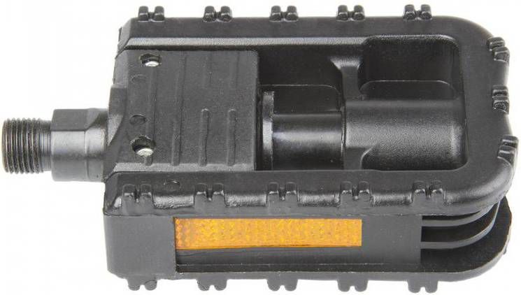 Merkloos Non branded Vouwpedalen Set 9/16 Inch Zwart Vouwfiets