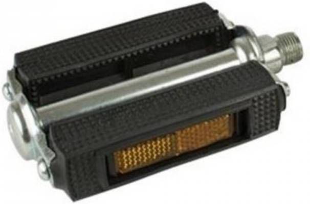 Union Platformpedaal Stadsfiets 685h 9/16 Inch Zwart Per Set