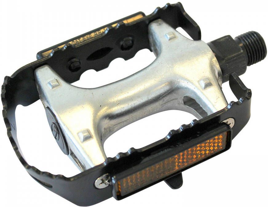 Union Platformpedalen Mtb 910s 9/16 Inch Zwart Per Set