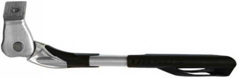 Ursus Standaard Enkel Wave Aluminium 24 28 Inch 29mm Zilver