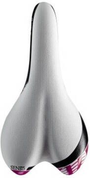 Velo Zadel Senso Miles Wi Wit Roze