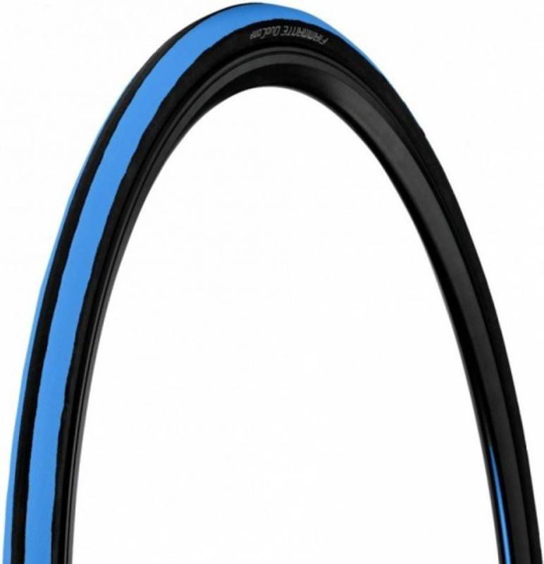 Vredestein Buitenband Fiammante Dc 28 X 7/8(23 622)Zwart/blauw