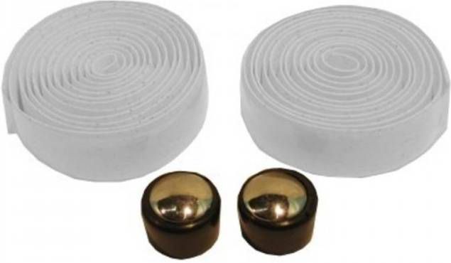 VWP Set Stuurlint Wit Incl. Lockring