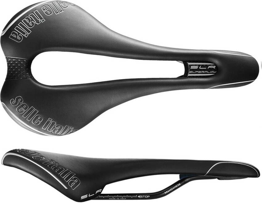 Selle Italia Zadel SLR TM Superflow zadel, Maat L