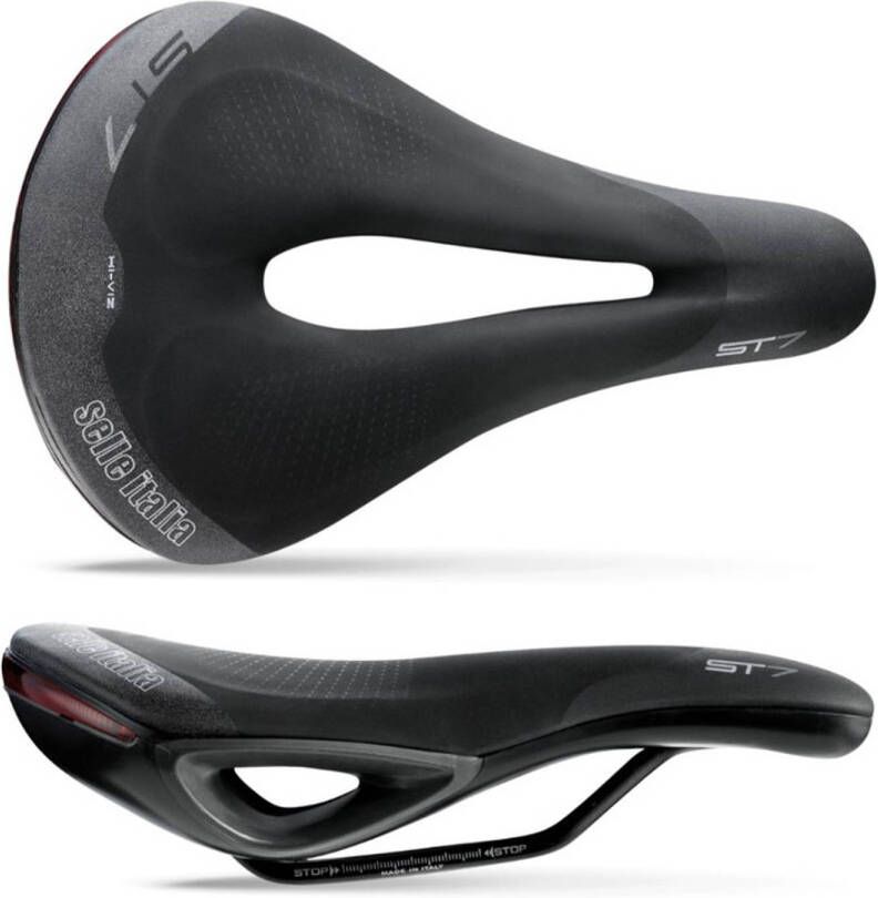 Selle Italia Zadel ST7 Superflow L3 zadel, Fietszadel, Fietsaccessoires