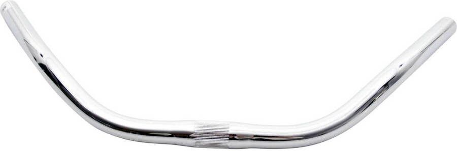 Zoom Stuurbocht Verhoogd 25, 4 X 640 Mm Chroom