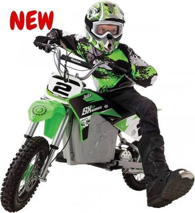 Razor Dirt Rocket SX350 McGrath E Bike(15173834 )
