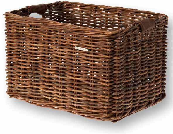 Basil Fietsmand Dorset Voor 31 Liter Bruin 13049