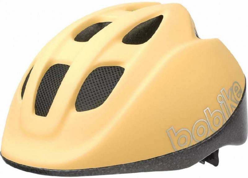 Bobike Babyhelm / Kinderhelm Go XS Lemon Sorbet