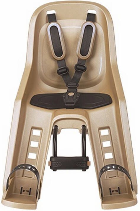 Polisport Kinderzitje Bubbly Mini Plus Cream/Denim 2020 Edition Beige/Zwart