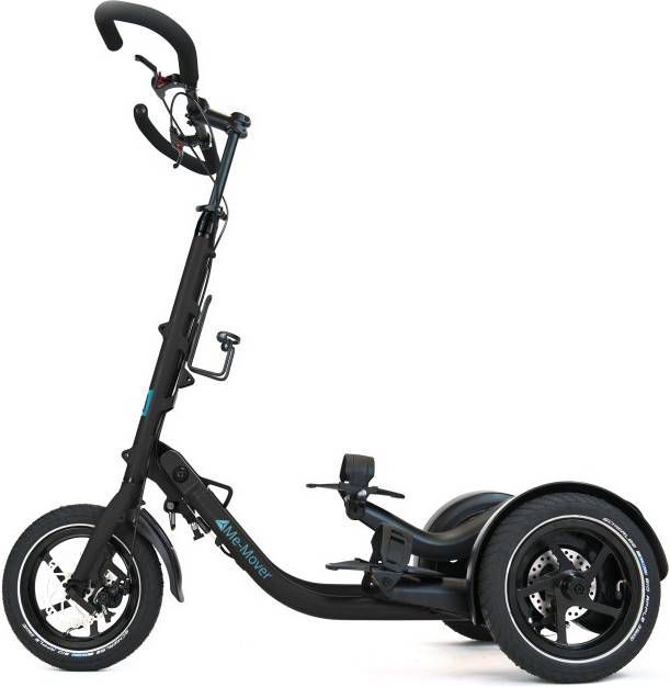 Me-Mover Me Mover Fit Onyx Black