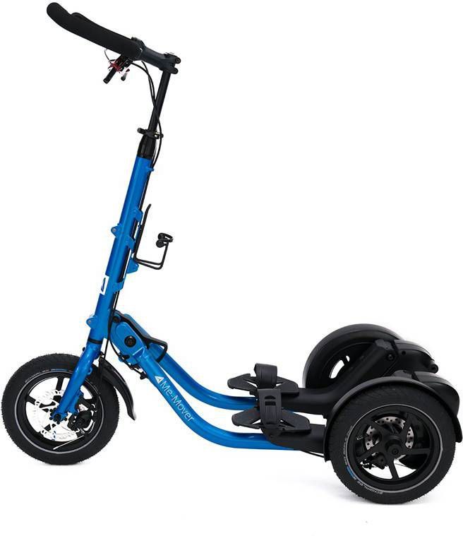 Me-Mover Me Mover Fit Ocean Blue