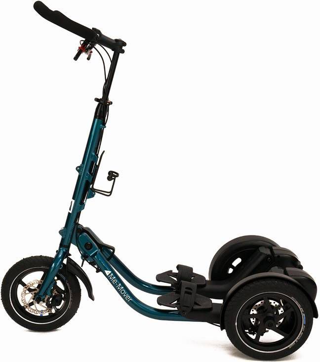 Me-Mover Me Mover Fit Emerald Green